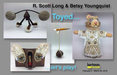TOYED opens this Friday, February 5th, in downtown Rockford, IL. 