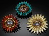 eye-flower-pendants